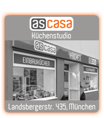 ascasa Küchencenter München