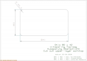 Reginox Ohio 80x42, als Auflagesple, flchenbndige Sple und Unterbausple einbaubar, B08H4LLU06GDS.9