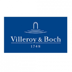 Villeroy & Boch Armatur Como Edelstahl massiv, 925100LC