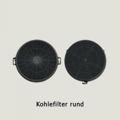 Falmec Kohlefilter rund  212 mm - Typ A 101115