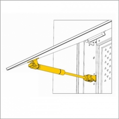 Falmec Quasar, Design, Edelstahl/Wei, 120 cm, Wandhaube, mit 5 Jahren Garantie