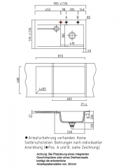 Systemceram KeraDomo STEMA 90 in Alu (matt), mit 5 Jahren Garantie