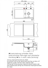 Systemceram KeraDomo MERA 90 F in Alu (matt), mit 5 Jahren Garantie