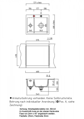 Systemceram KeraDomo MERA 60 F in Polar (matt), mit 5 Jahren Garantie