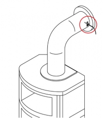 Naber COMPAIR Funk-Temperatursensor, 7051005