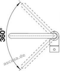 Blancomili Chrom, 519413