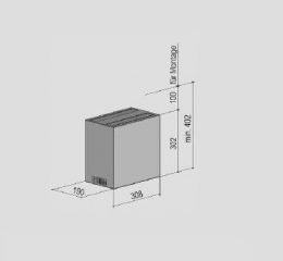 berbel Filter Permalyt BUR 150 BDL, 1050088