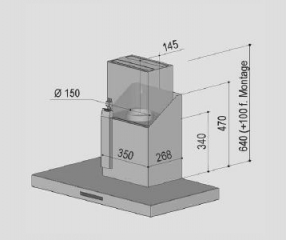 berbel Filter Permalyt BUR 150 BDL, 1050088