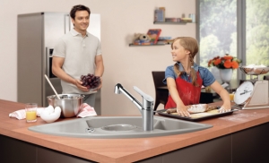 Villeroy & Boch Solo Eck, Farbe KG Snow white, Premiumline