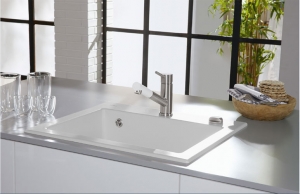 Villeroy & Boch Subway 60 S, Farbe R1 Weiss alpin, Classicline