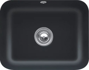 Villeroy & Boch Cisterna 60C, Farbe S5 Ebony, Premiumline