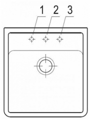 Villeroy & Boch Splstein Einzelbecken, Farbe KD Fossil, Classicline