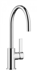 Dornbracht Tara Ultra Einhebelmischer, Bar Tap, Hochdruck, Chrom, 33805875-00