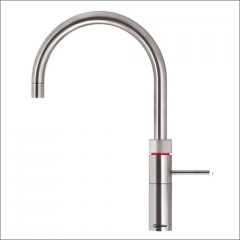 Quooker Fusion Round, PRO3-VAQ, Edelstahl massiv, 3FRRVS, 7 JAHRE GARANTIE