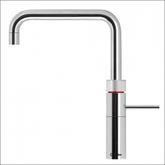 Quooker Fusion Square, PRO3-VAQ, verchromt glnzend, 3FSCHR, 7 JAHRE GARANTIE