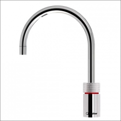 Quooker Nordic Round, PRO3-VAQ, verchromt glnzend, 3NRCHR, 7 JAHRE GARANTIE