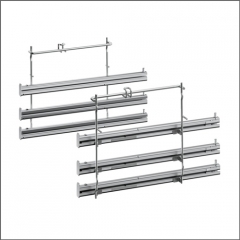 Neff Teleskop-Vollauszug 3-fach, dampffhig, Z13TF36X0