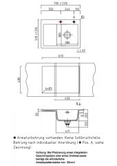 Systemceram KeraDomo MERA 70 in Alu (matt), mit 5 Jahren Garantie