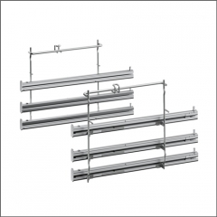 Neff Teleskop-Vollauszug 3-fach, pyrolysefhig, Z12TF36X0