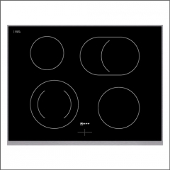 Neff MR 1472 N / M14R72N2,  Elektro-Glaskeramikkochfeld, 70 cm, mit 5 Jahren Garantie!