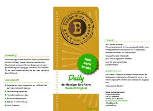 Beefer Reiniger Daily 1 Liter