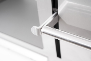 Beefer XL Chef, Outdoor und Indoor Gasgrill, 800� C Grillger�t *INKLUSIVE GRILLFIBEL PROJEKT 800