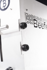 Beefer XL Chef, Outdoor und Indoor Gasgrill, 800� C Grillger�t *INKLUSIVE GRILLFIBEL PROJEKT 800