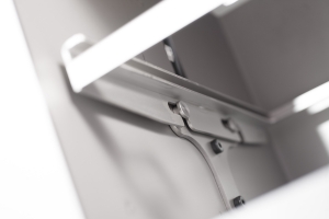 Beefer XL Chef, Outdoor und Indoor Gasgrill, 800� C Grillger�t *INKLUSIVE GRILLFIBEL PROJEKT 800