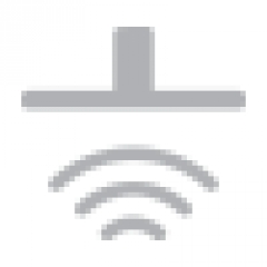 Novy Lfterbaustein 820, Edelstahl Oberflche, mit 5 Jahren Garantie