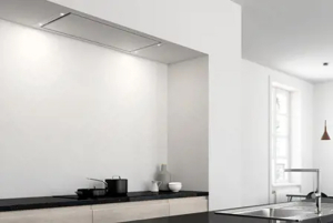 Novy Pure'line 6846 Deckenhaube Extern, Lack wei� Oberfl�che, mit 5 Jahren Garantie