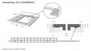 Novy Domino 3753 induktions Teppan Yaki, mit 5 Jahren Garantie