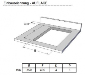 Novy Domino 3762 Groflcheninduktion, Auflage oder voll-flchenbndiger Einbau, mit 5 Jahren Garantie