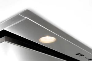 Novy Pure'line 6840 Deckenhaube, Edelstahl Oberfl�che, mit 5 Jahren Garantie