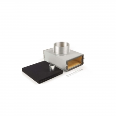 Novy Monoblock 7640400, Umluftset mit Kohlefilter, regenerierbar