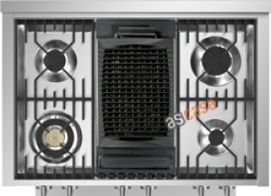 Steel Genesi 100, Rangecooker, 100 cm, Multifunktion, Farbe Celeste, G10FF-4GCE, mit 5 Jahren Garantie!