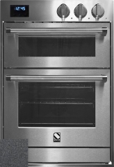 Steel Genesi 60x90, Einbaubackofen, Combisteam, Pizzaofen, Farbe Anthrazit, GFFE6-SAN, mit 5 Jahren Garantie!