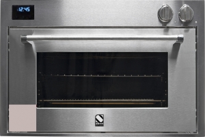 Steel Genesi 90x60, Einbaubackofen, Combisteam, Farbe Sabbia, GFE9-SSA, mit 5 Jahren Garantie!