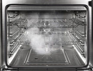 Steel Genesi 90x60, Einbaubackofen, Combisteam, Farbe Sabbia, GFE9-SSA, mit 5 Jahren Garantie!