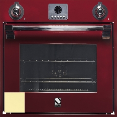 Steel Ascot 60x60, Einbaubackofen, Combisteam, Farbe Crema, AFE6-SCR, mit 5 Jahren Garantie!