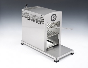 Beefer One Pro, Outdoor Profi-Gasgrill, 800 C Grillgert *INKLUSIVE GRILLFIBEL PROJEKT 800