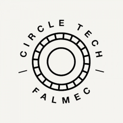 Falmec Sophie, Inselhaube, Kupfer antik, Circle.Tech, mit 5 Jahren Garantie