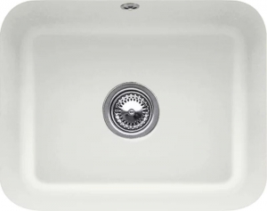 Villeroy & Boch Cisterna 60C, Farbe SM Steam, Classicline