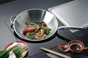 V-ZUG CookTop Teppan Yaki I40, 3114000001, 10 JAHRE GARANTIE!