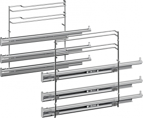 Constructa Teleskop-Vollauszug 3-fach, CZ11TF25X0