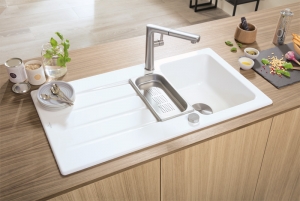 Villeroy & Boch Architectura 60 XR, Farbe SM Steam, Classicline