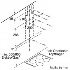 Neff DBBE641N / D64BBE1N0, Wandesse 60 cm, Edelstahl, EEK: A, mit 5 Jahren Garantie!