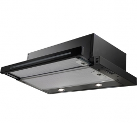 Franke Smart FSM 601 BK Glas schwarz, 315.0489.958, Mit 5 Jahren Garantie!