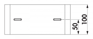 Naber COMPAIR Steel Flow SF-RVB 150 Rohrverbinder, 4061017