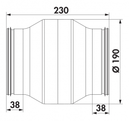 Naber COMPAIR Steel Flow SR-KDA 150 Kondenswasserabscheider, 4061021