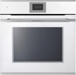 Kppersbusch BP 6550.0 W1, Backofen, Wei / Edelstahl, mit 5 Jahren Garantie!